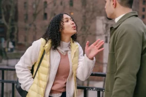 The Emotional Stages Of A Breakup