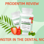 ProDentim Review | Monster In The Dental Niche