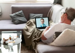 Remote Patient Monitoring Dashboards