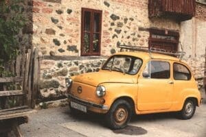 Cash-for-Clunkers Programs In California