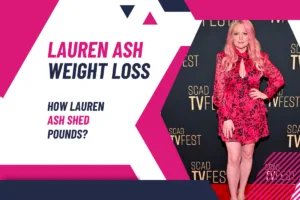 Lauren Ash Weight Loss: How Lauren Ash Shed Pounds?