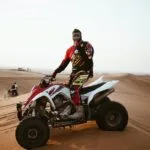 Advantages of Sand Quad Bikes