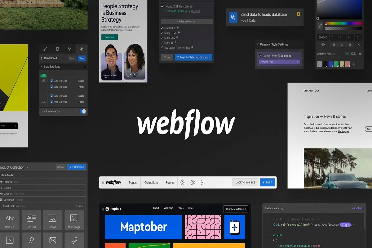 WebFlow Development Company
