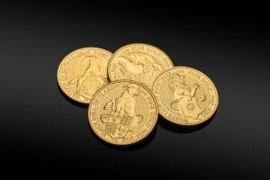 Buy Gold Coins Online