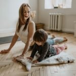 Choosing A Floor for A Children’s Room: Safe and Beautiful