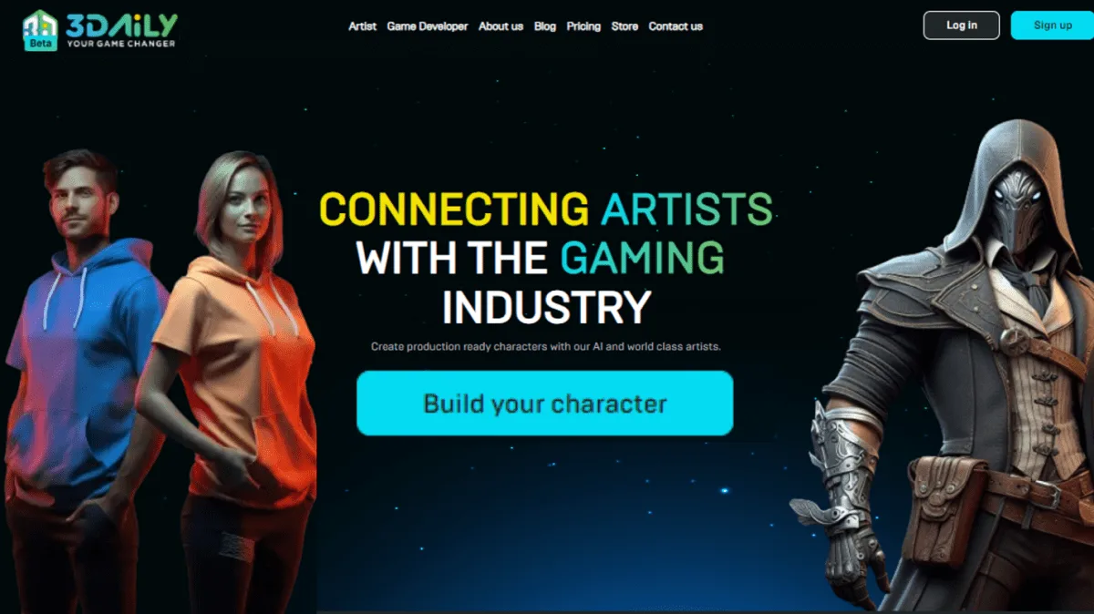 Applications of AI 3D Model Generation