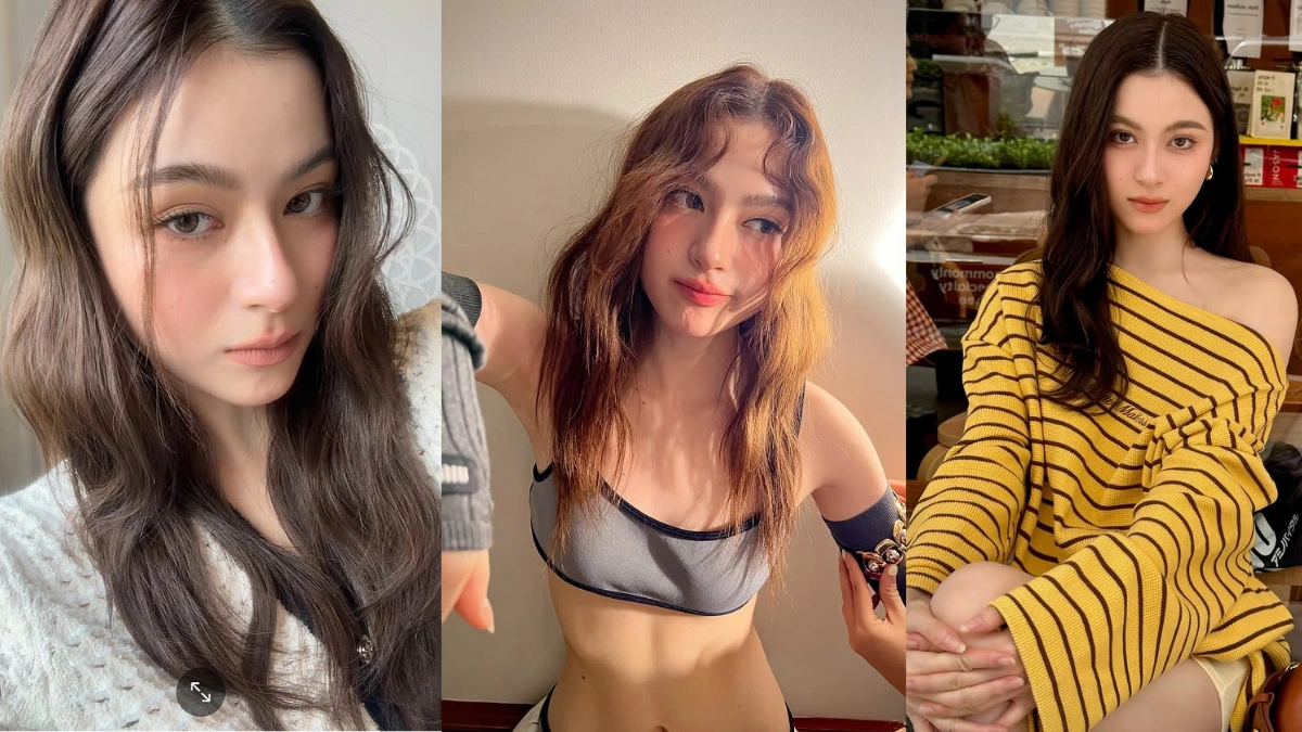 Who is Chanikarn Tangkabodee Thai actress