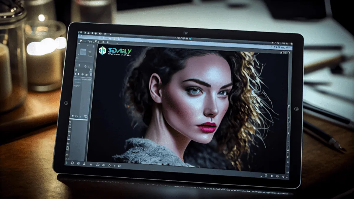 Generate 3D Model from Photos