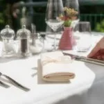 The Art of Napkin Presentation