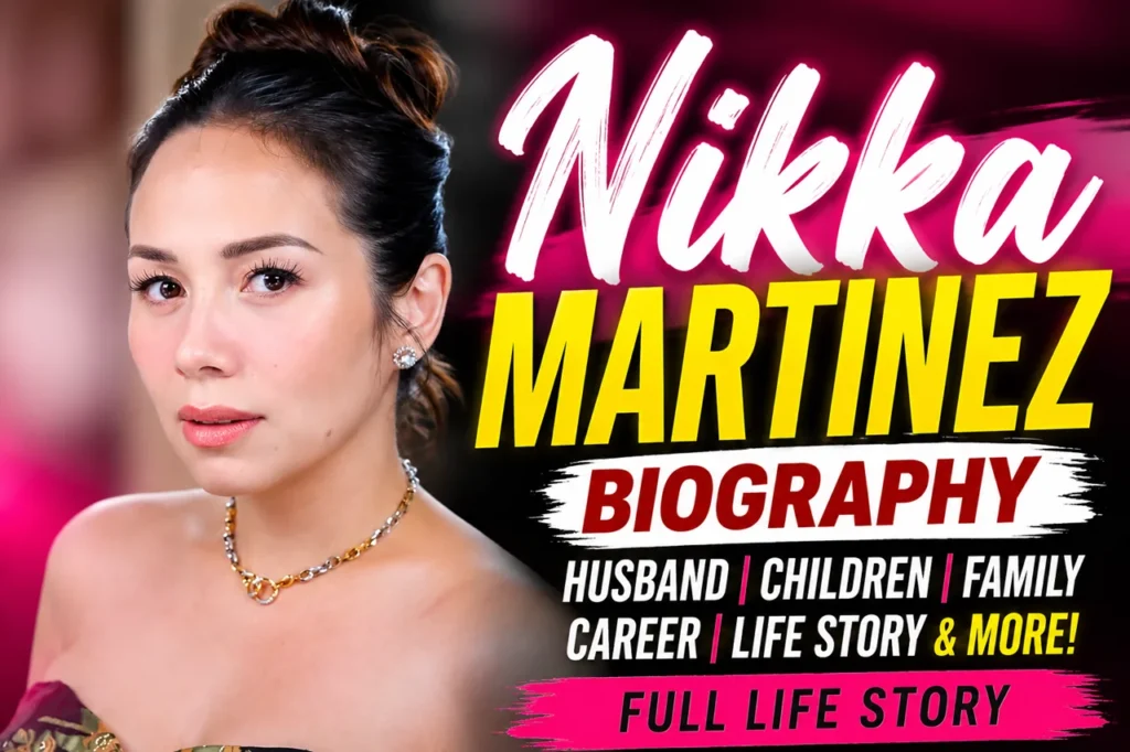 Nikka Martinez Age And Biography