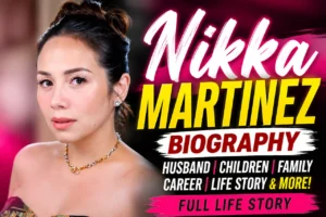 Nikka Martinez Age And Biography