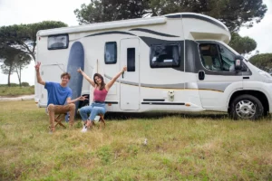 RVing for Beginners On A Budget