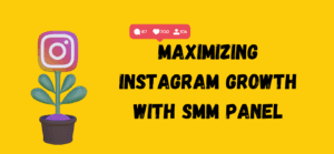 Maximizing Your Instagram Followers with Instagram SMM Panel