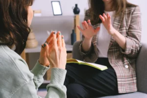 Therapy Intake Questions