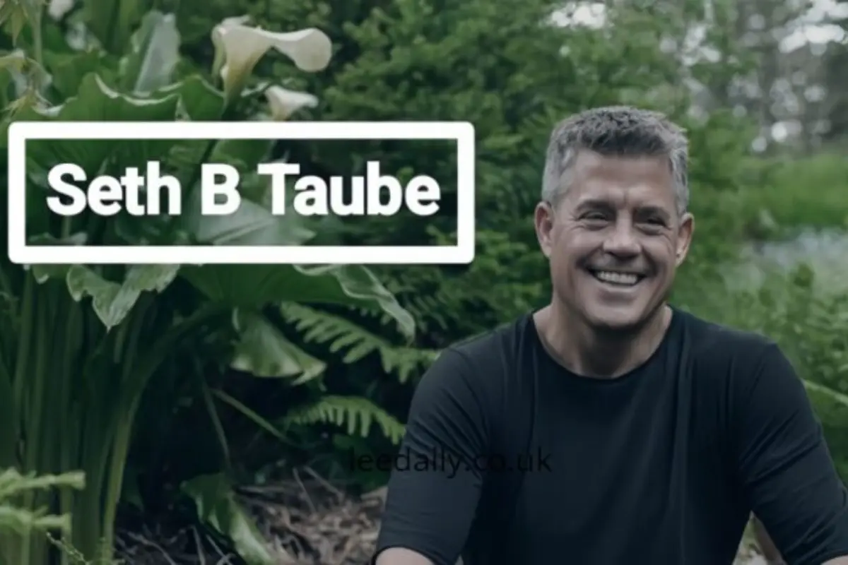 Seth B Taube Biography