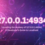 127.0.0.1:49342: A Guide To Localhost, Fixing, Working and Solutions