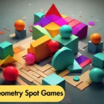 Top Geometry Spot Games to Make Math Exciting