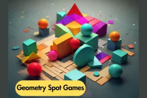 Top Geometry Spot Games
