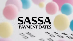 SASSA Grant Payment Dates For November 2024