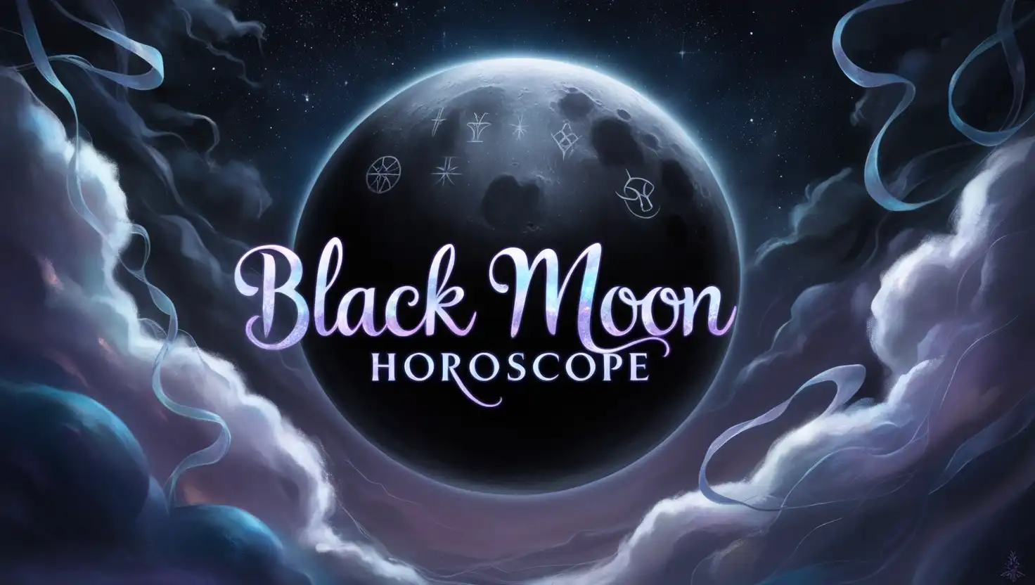 Black Moon astrology tips for self-reflection and growth