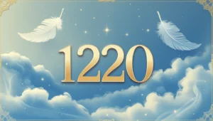 Meaning of 1220 angel number and its spiritual significance