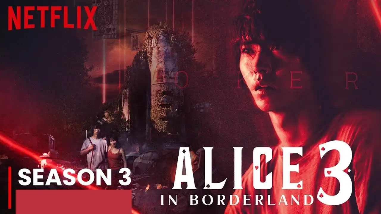 What will happen in Alice in Borderland Season 3?