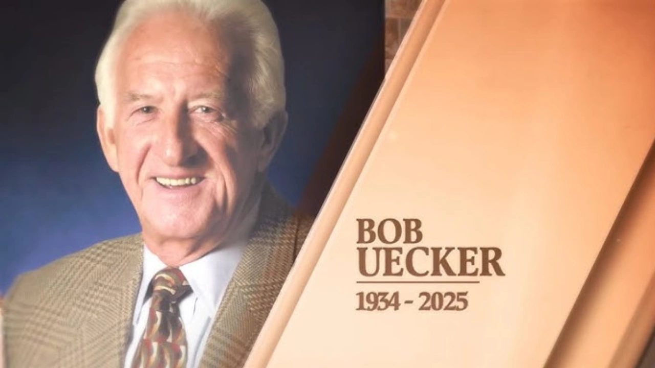 Bob Uecker MLB announcer career highlights