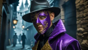 How long does it take to get a disguise kit with fast delivery?