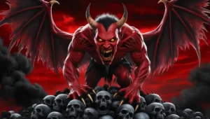 💀 Demon Name Generator 👹 | Create Dark & Mystical Names Instantly 🔥