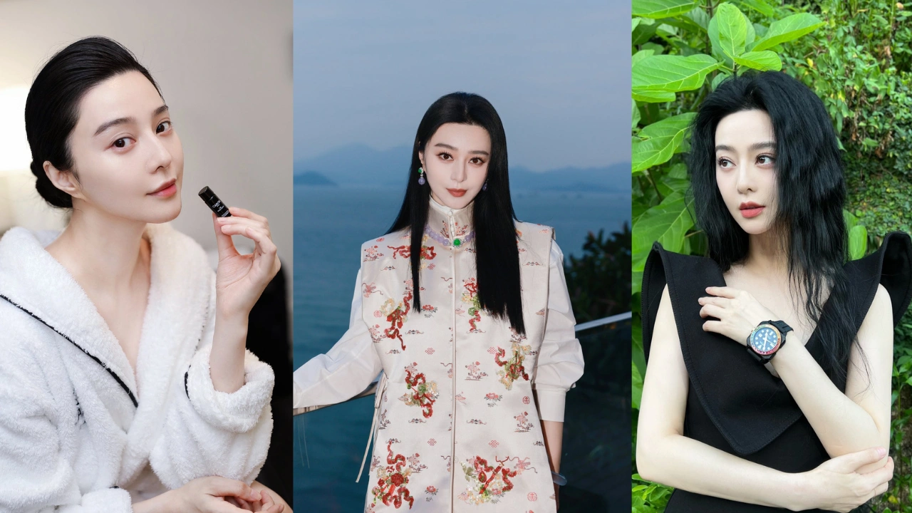 Fan Bingbing Iconic Chinese Actress Career and Fashion