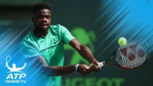 How Frances Tiafoe became a tennis champion