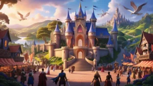 👑 Fantasy Kingdom Name Generator: Name Your Realm with Style 🌍✨