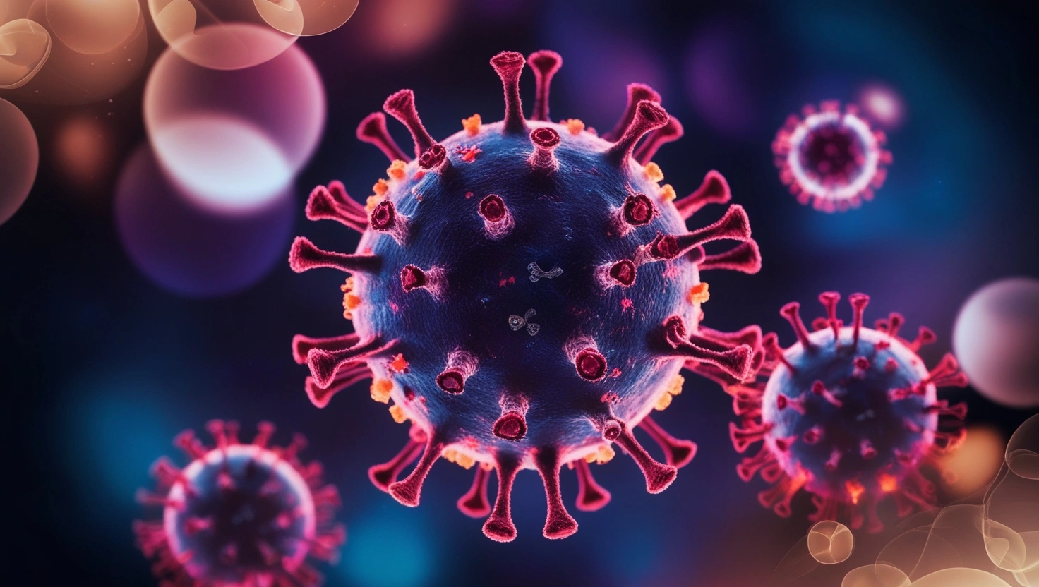 What is the Human Metapneumovirus (HMPV) and how does it spread?