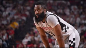 James Harden career statistics and highlights