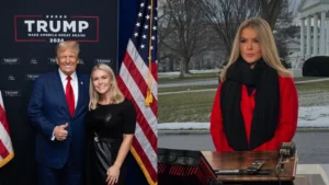 Who is Karoline Leavitt, the Republican leader rising star?