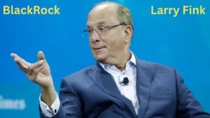 Larry Fink biography and career as BlackRock CEO