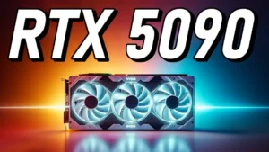 NVIDIA GeForce RTX 5090 specifications and features