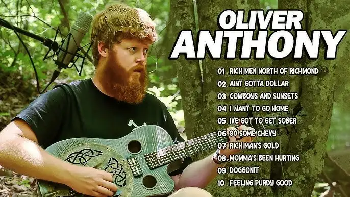 Best Oliver Anthony songs of all time