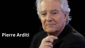 Pierre Arditi biography and career highlights in French cinema