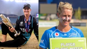 Sophie Devine career achievements and stats
