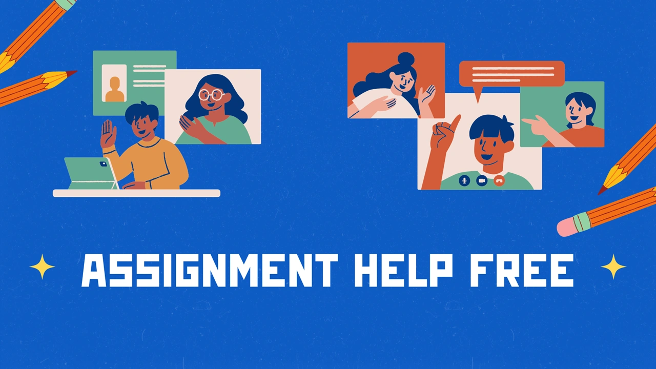 Free Assignment help Online