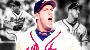 John Rocker MLB career timeline