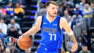 Luka Dončić NBA career stats and achievements