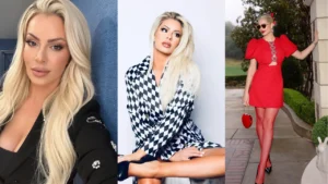 Maryse Mizanin biography and career journey