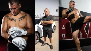 Cain Velasquez biography early life and wrestling background