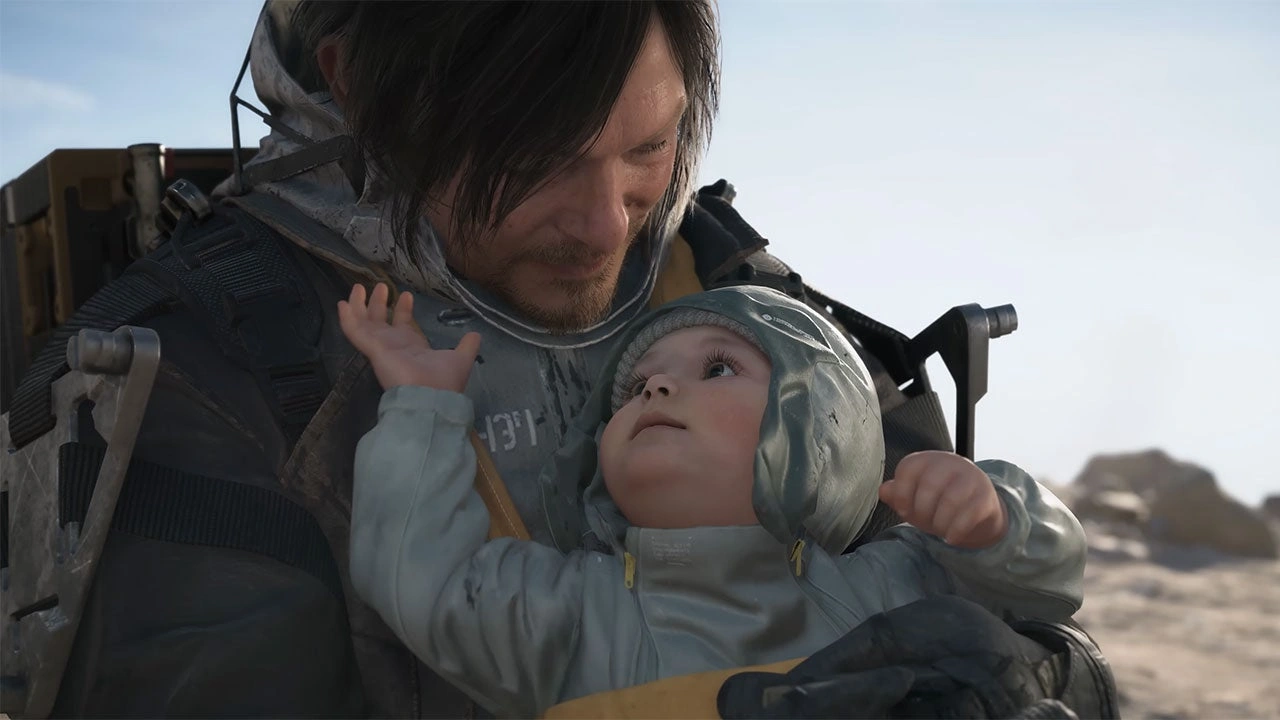 Death Stranding 2 On The Beach full game details