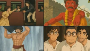 Free Ghibli AI Generator - Convert Image to Ghibli Style