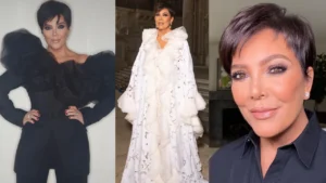 Kris Jenner biography and life story