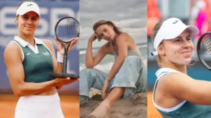 Magda Linette height, weight, and fitness routine