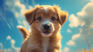 What does it mean when you dream about a puppy
